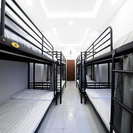 Saigon Center Hostel โฮจิมินห์ซิตี้ ภายนอก รูปภาพ