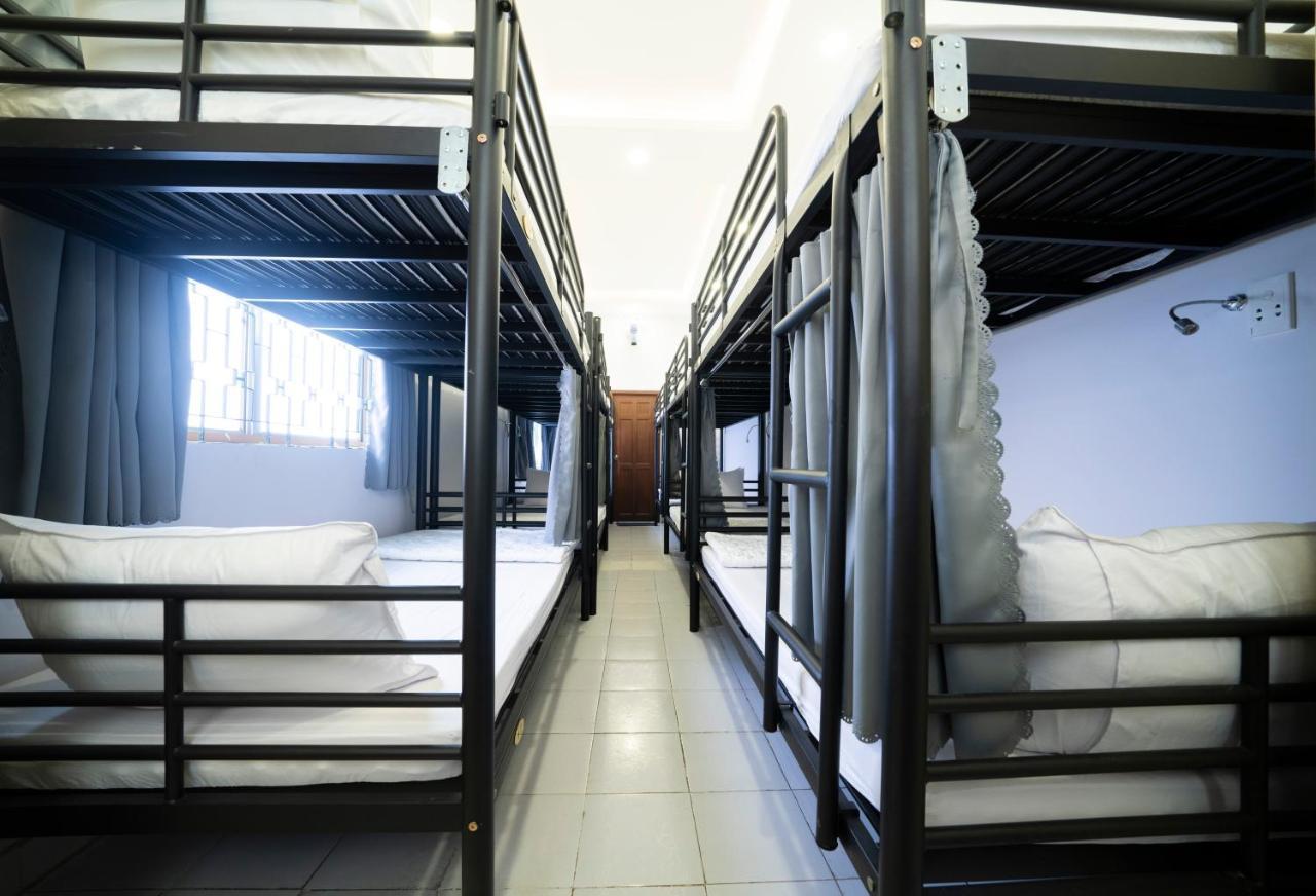 Saigon Center Hostel โฮจิมินห์ซิตี้ ภายนอก รูปภาพ