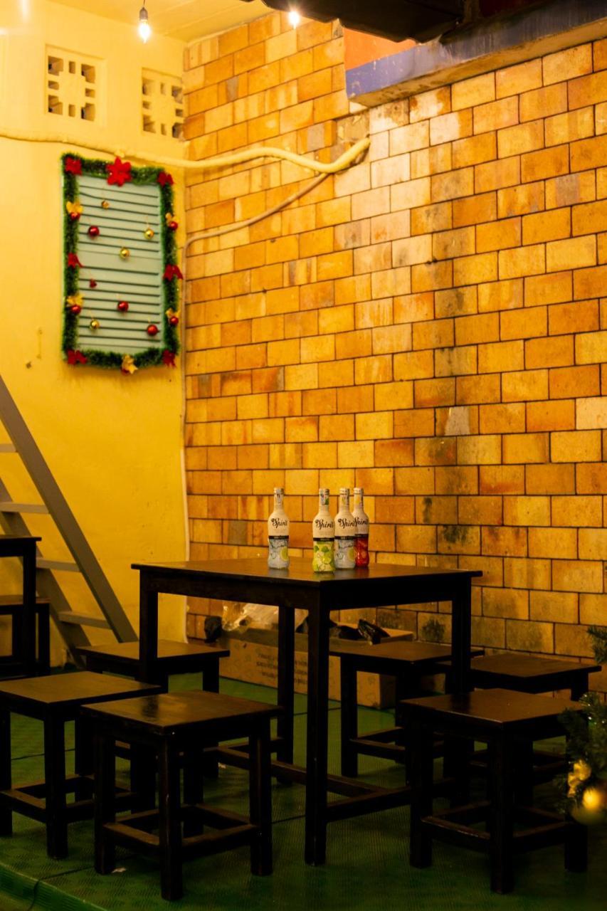 Saigon Center Hostel โฮจิมินห์ซิตี้ ภายนอก รูปภาพ