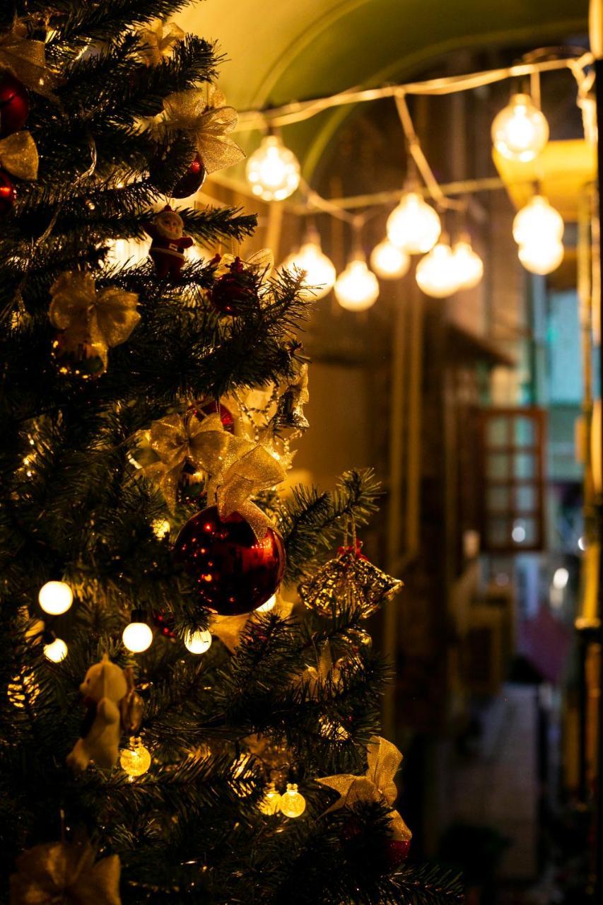 Saigon Center Hostel โฮจิมินห์ซิตี้ ภายนอก รูปภาพ