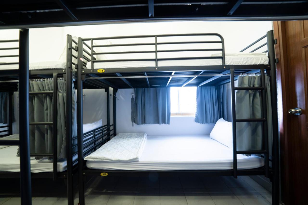 Saigon Center Hostel โฮจิมินห์ซิตี้ ภายนอก รูปภาพ
