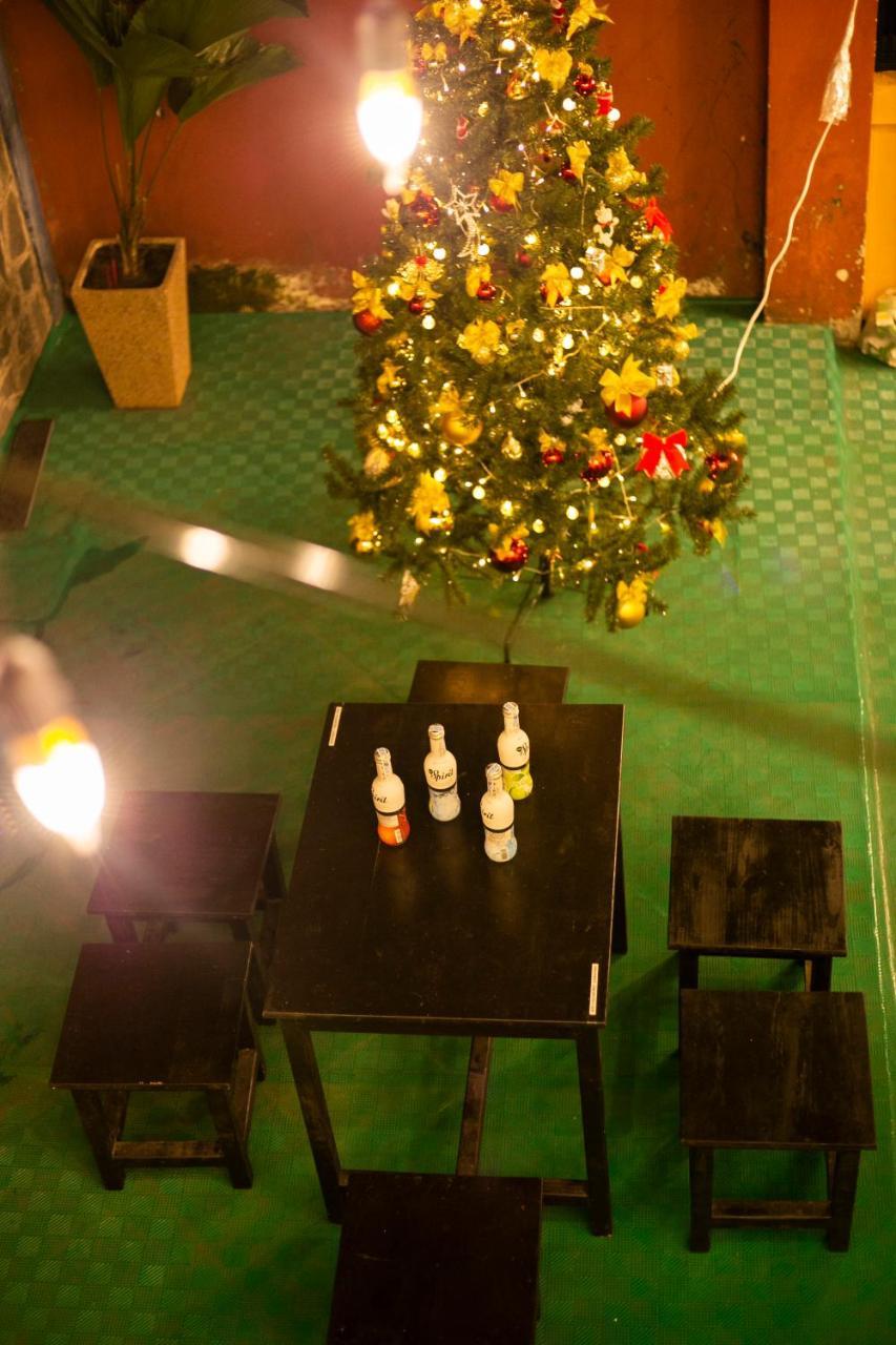 Saigon Center Hostel โฮจิมินห์ซิตี้ ภายนอก รูปภาพ