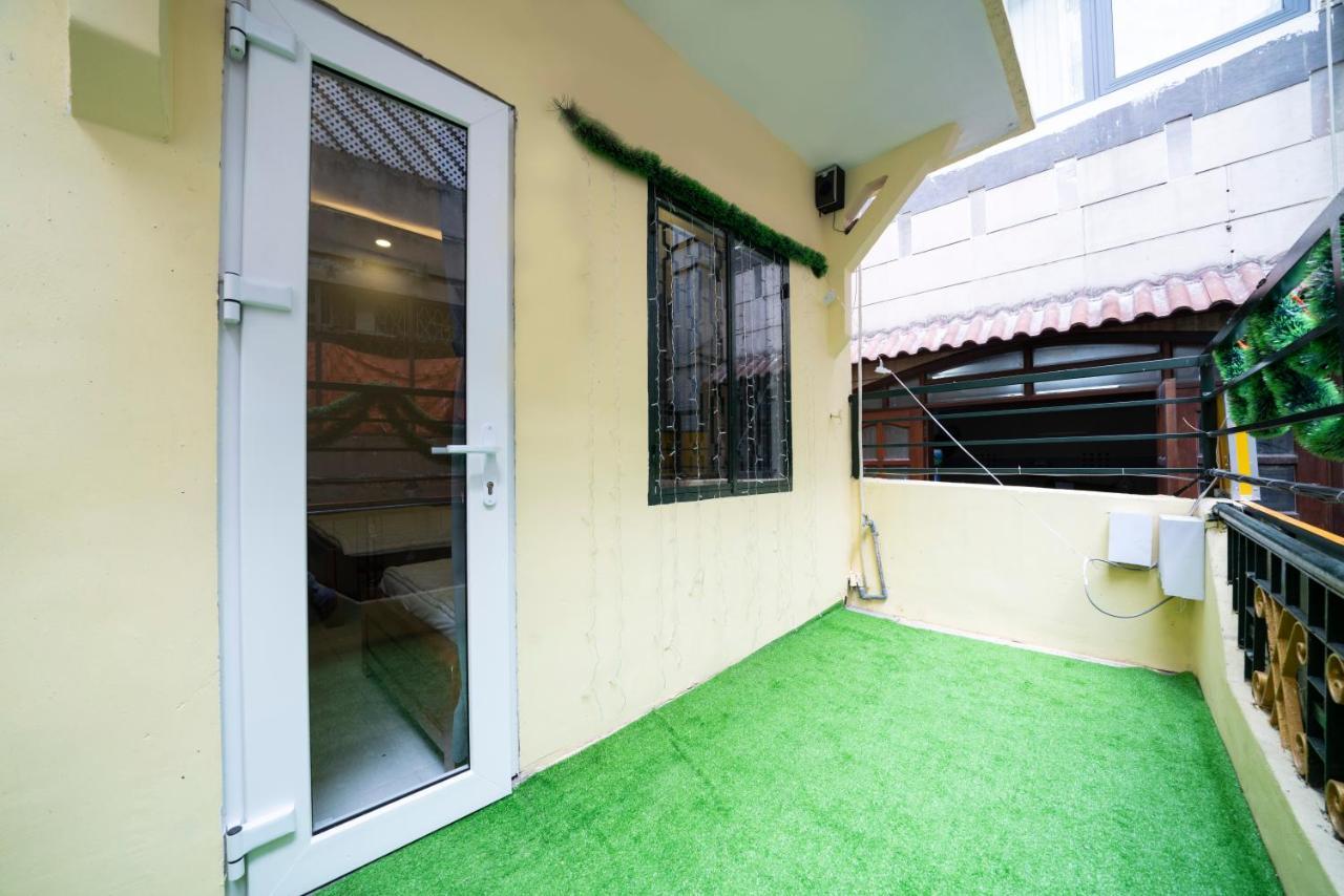 Saigon Center Hostel โฮจิมินห์ซิตี้ ภายนอก รูปภาพ