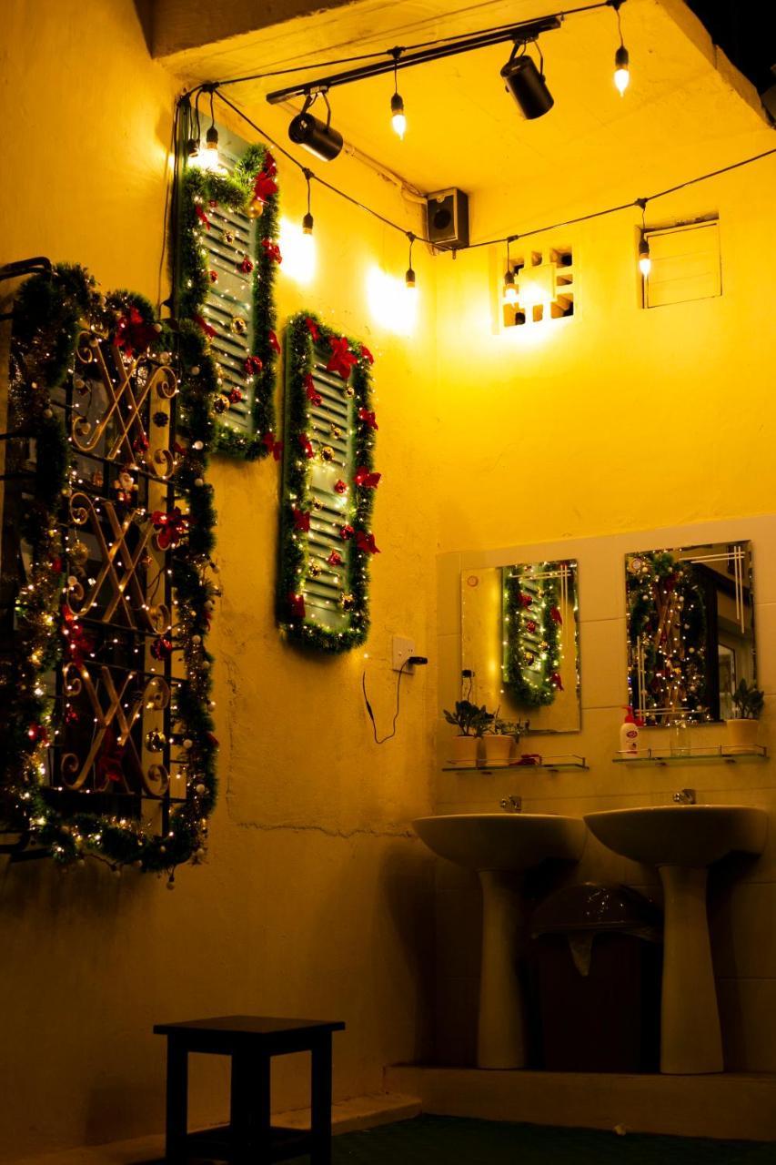 Saigon Center Hostel โฮจิมินห์ซิตี้ ภายนอก รูปภาพ