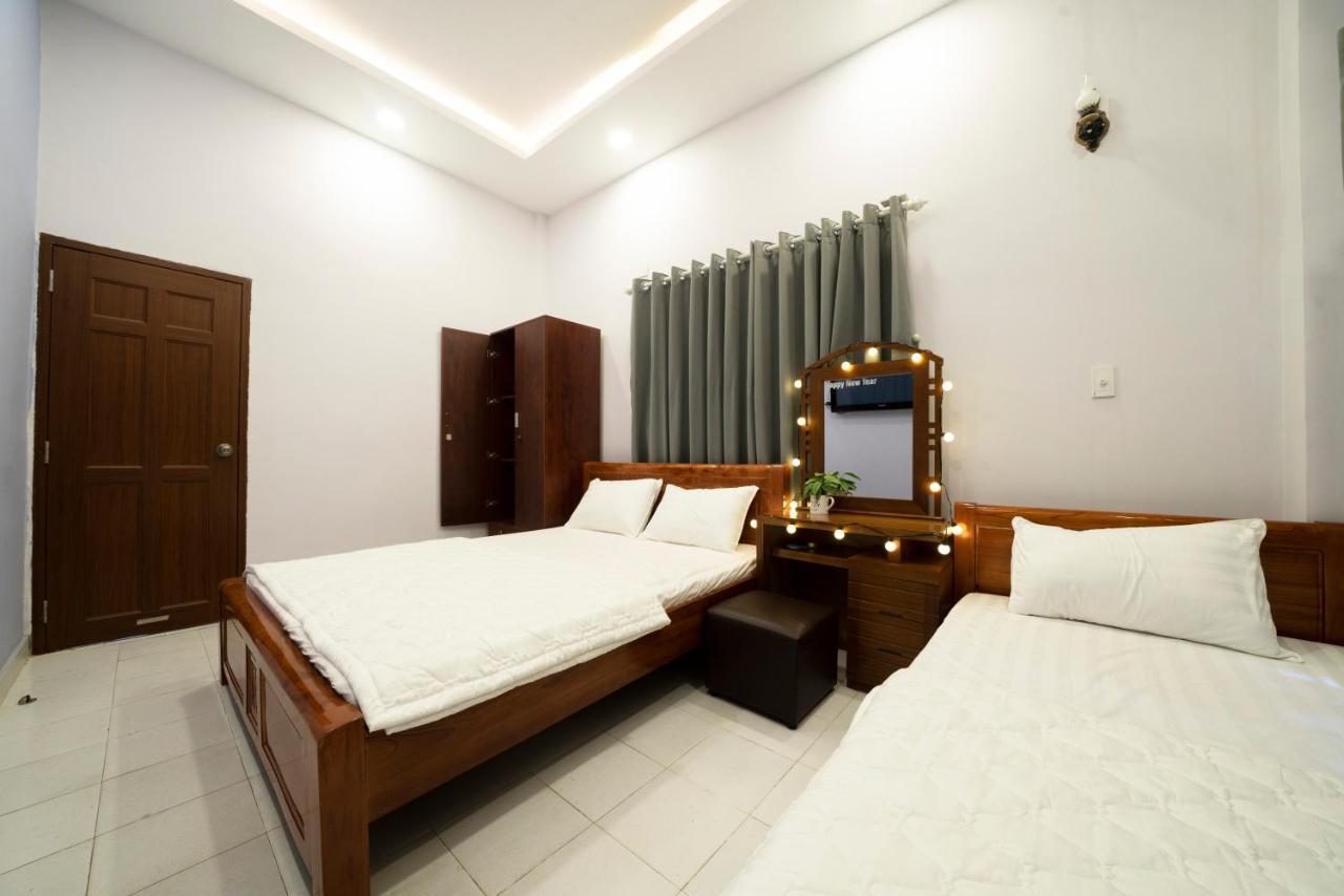 Saigon Center Hostel โฮจิมินห์ซิตี้ ภายนอก รูปภาพ