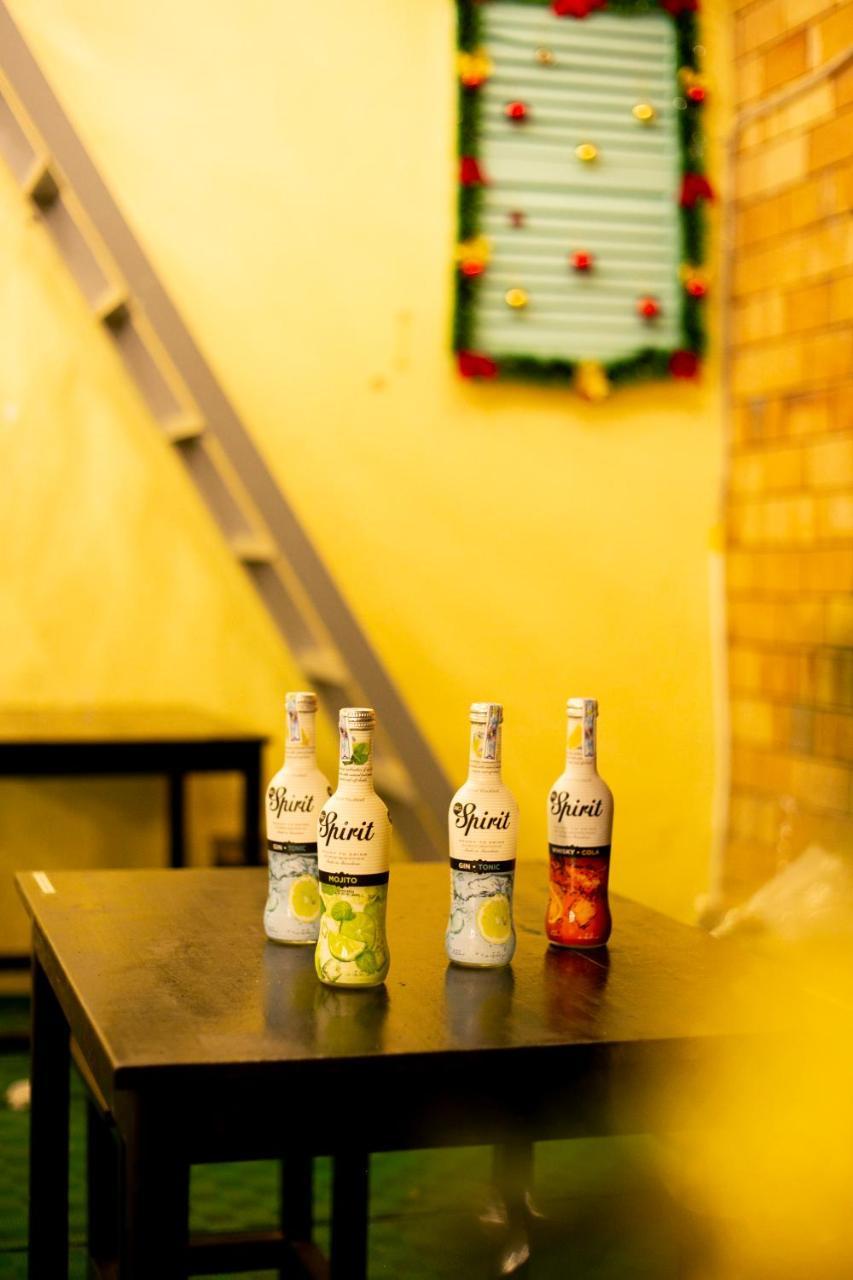 Saigon Center Hostel โฮจิมินห์ซิตี้ ภายนอก รูปภาพ