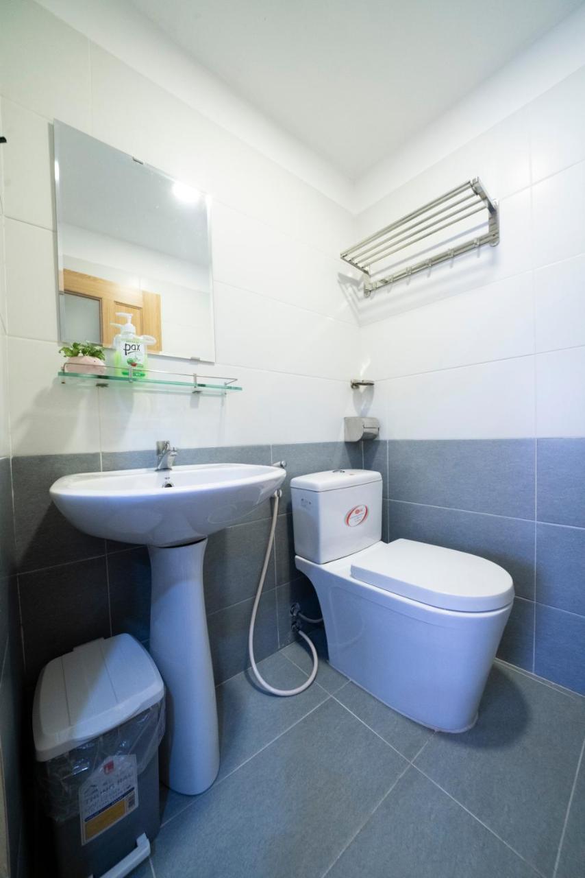 Saigon Center Hostel โฮจิมินห์ซิตี้ ภายนอก รูปภาพ