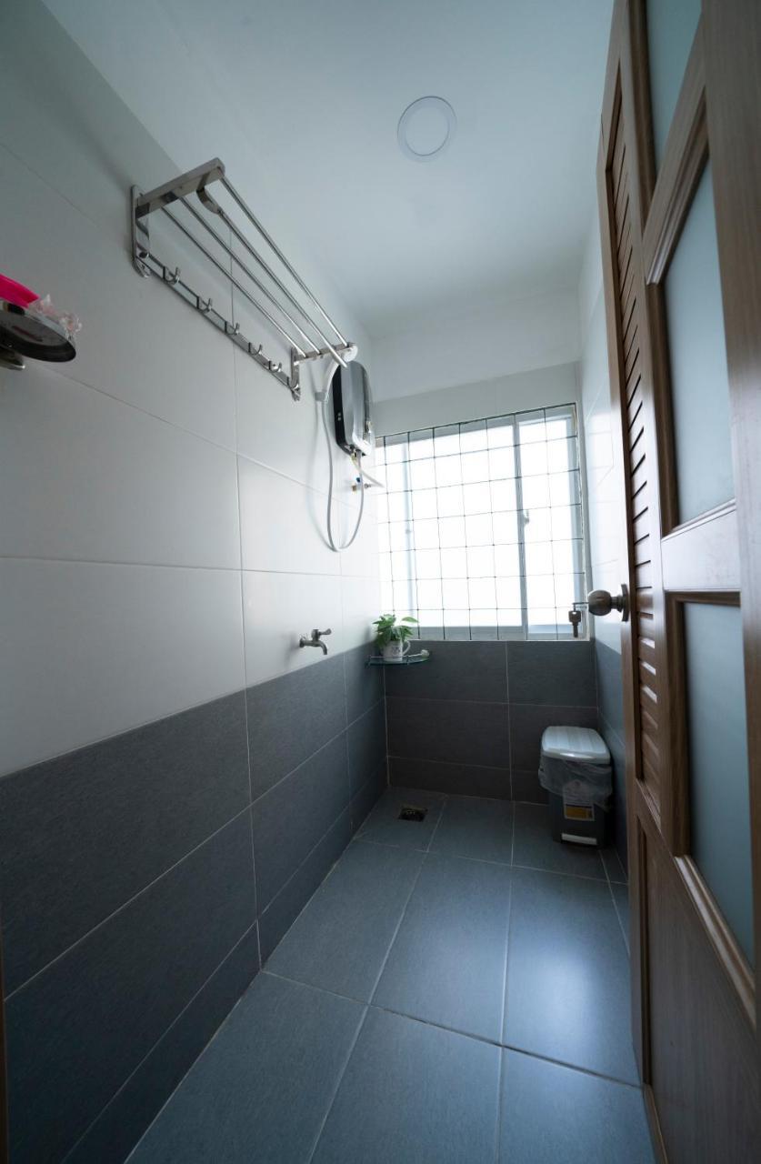 Saigon Center Hostel โฮจิมินห์ซิตี้ ภายนอก รูปภาพ